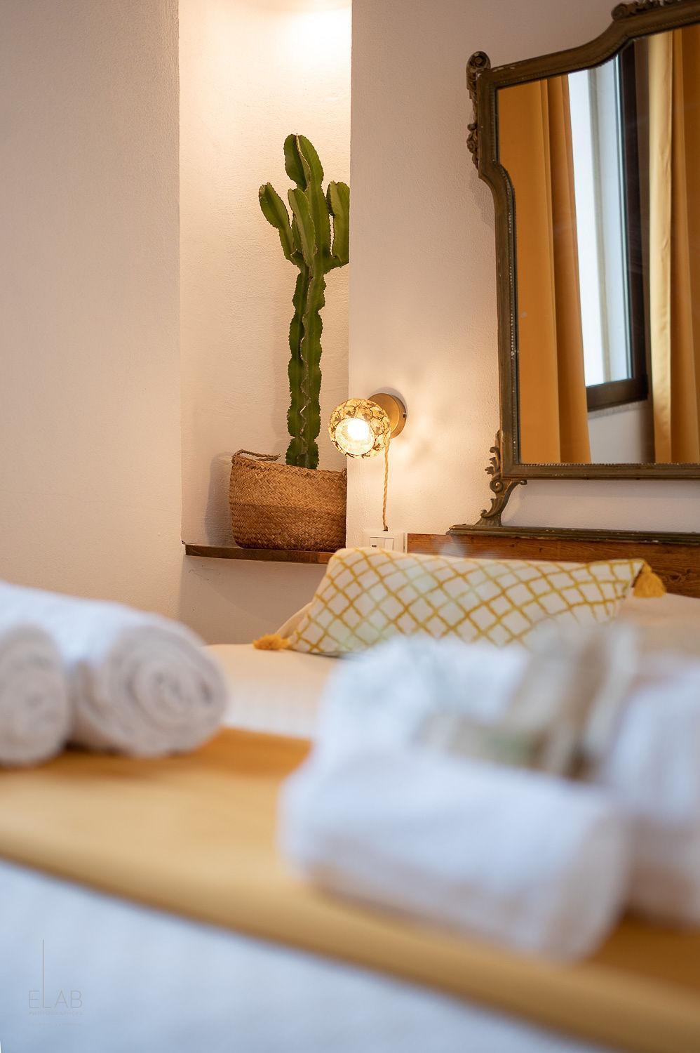 B&B Villa Vittoria Giardini-Naxos Zimmer foto